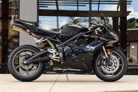 triumph daytona 675 for sale